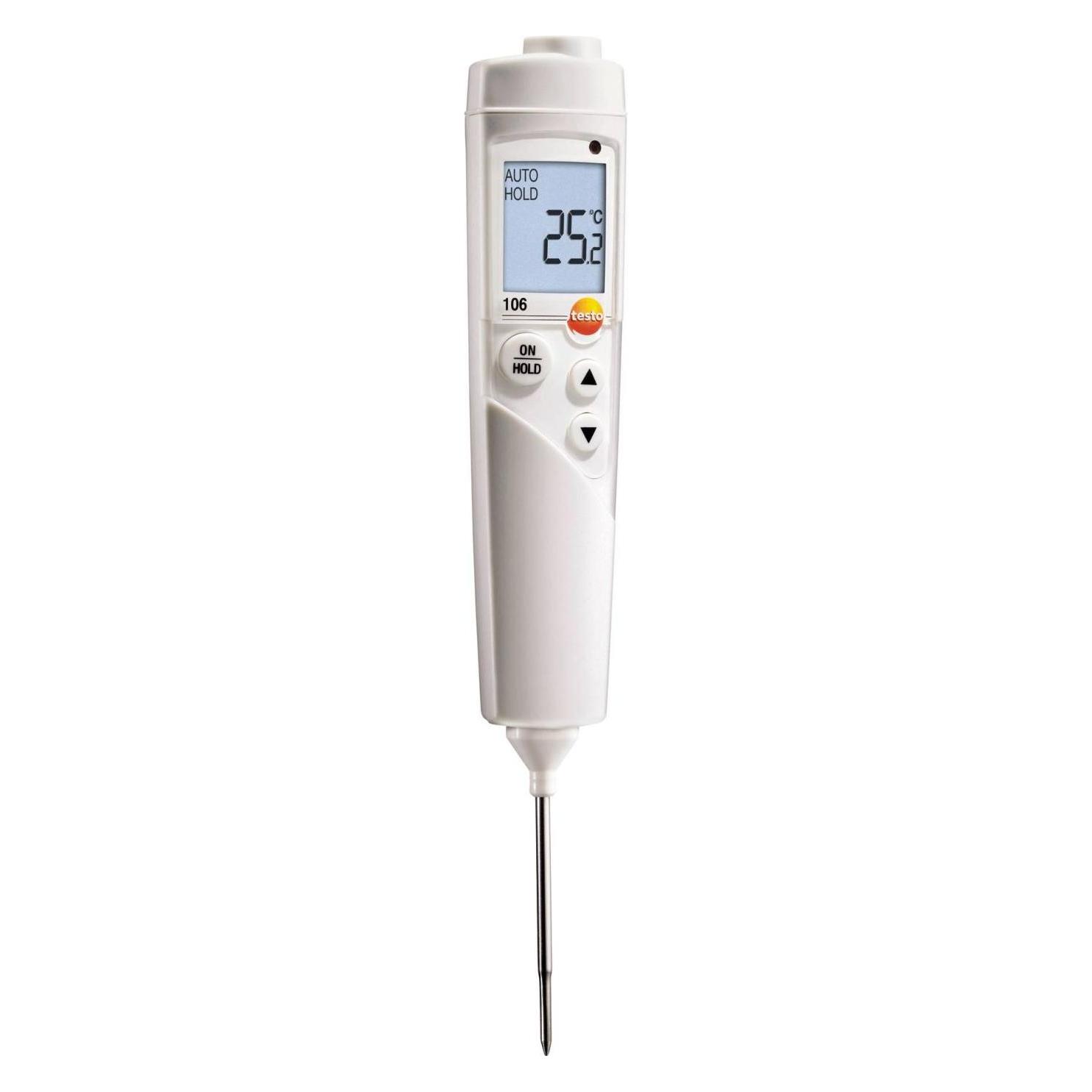 Testo 106 Set - Lebensmittelthermometer (0563 1063)