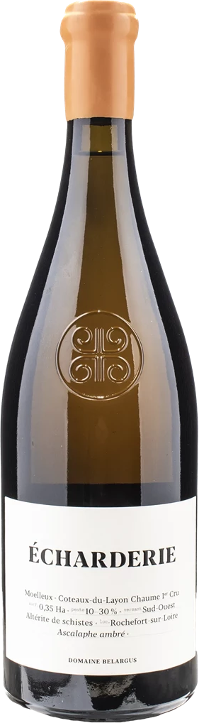 Belargus Domaine  Echarderie Coteaux du Layon Chaume 1er Cru 2018