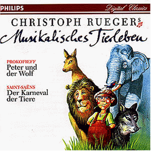 Rueger - Christoph Ruegers musikalisches Tierleben - Preis vom 09.10.2026 07:28:09 h