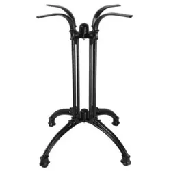 Bolero Tischfuß Gusseisen 72Cm Hoch