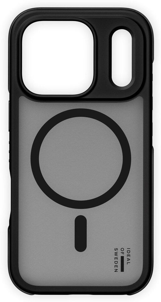 iPhone 17 Pro iDeal Of Sweden Ideal Bumper Cover - MagSafe Kompatibel - Black