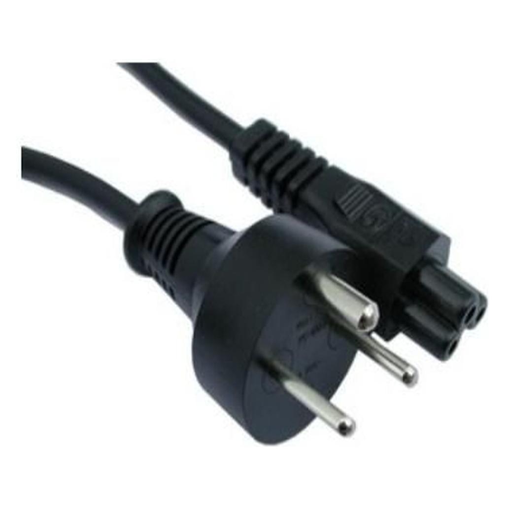 Mercodan SmarTplug EDB-netkabel sort (2 m) (910900)
