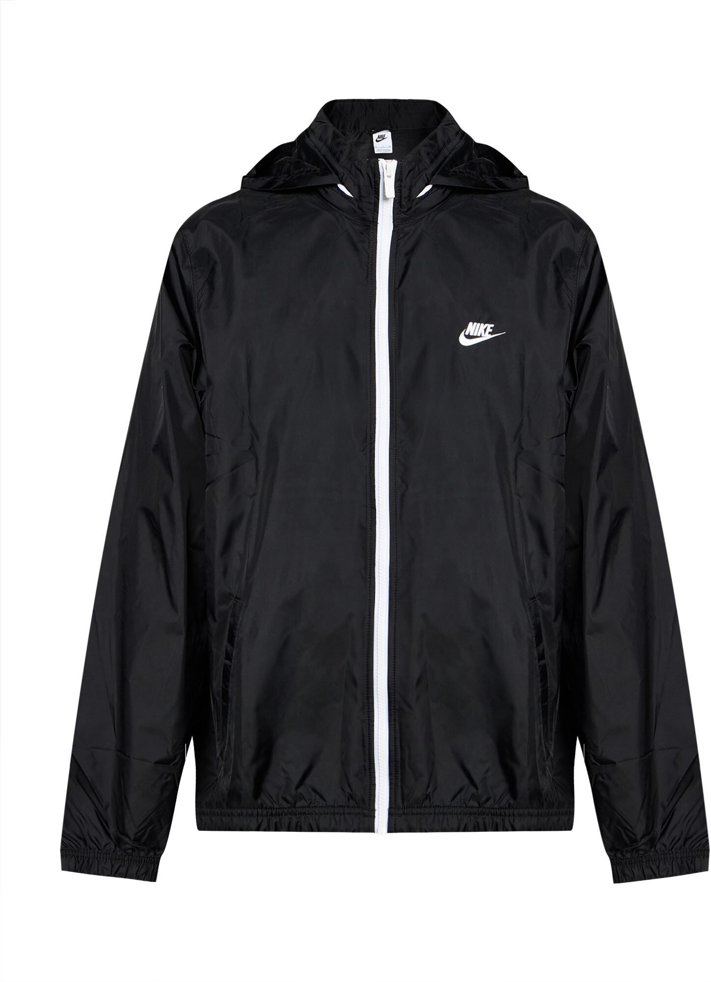 Nike Chaqueta y cazadora Hombre Negro XL Hombre