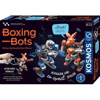 Boxing Bots