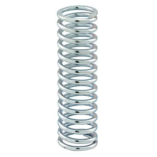 Prime-Line SP 9733 Compressieveer met vernikkelde afwerking, 2 stuks