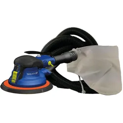 Adler, Schleifmaschine + Poliermaschine, Pneumatischer Exzenterschleifer (Exzenterschleifer)