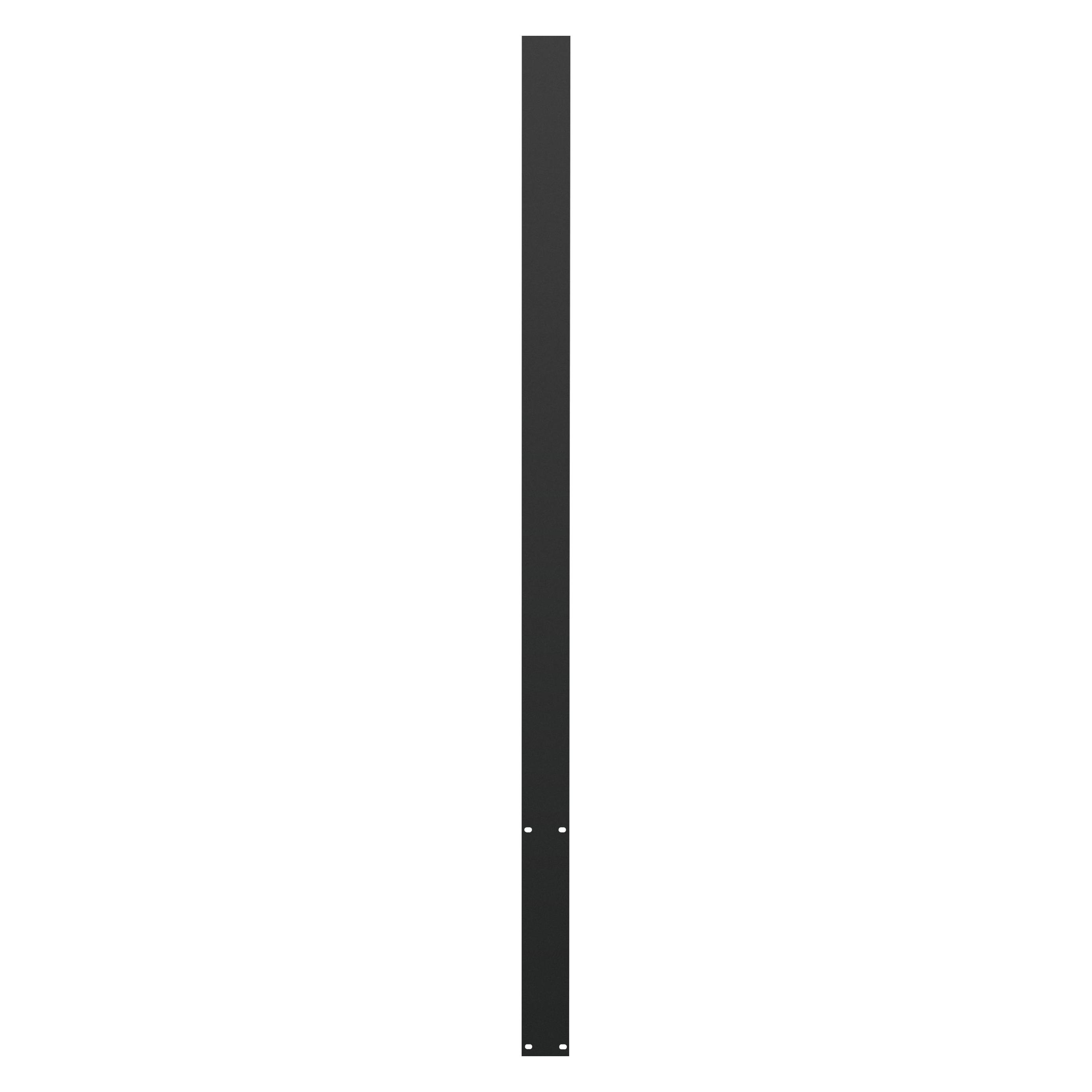 Kraftwerk MOBILIO Verbindungsstück BLK (Metall) (3964-24-BLK)