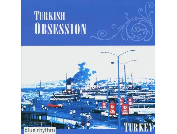 Various - Turkish Obsession