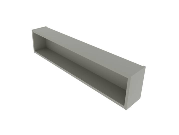Laguna Ergänzungsschrank Regal bei badshop.de