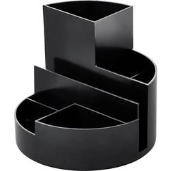 Maul 4117690.ECO 4117690.ECO Schreibtischorganizer Schwarz Anzahl der Fächer: 6