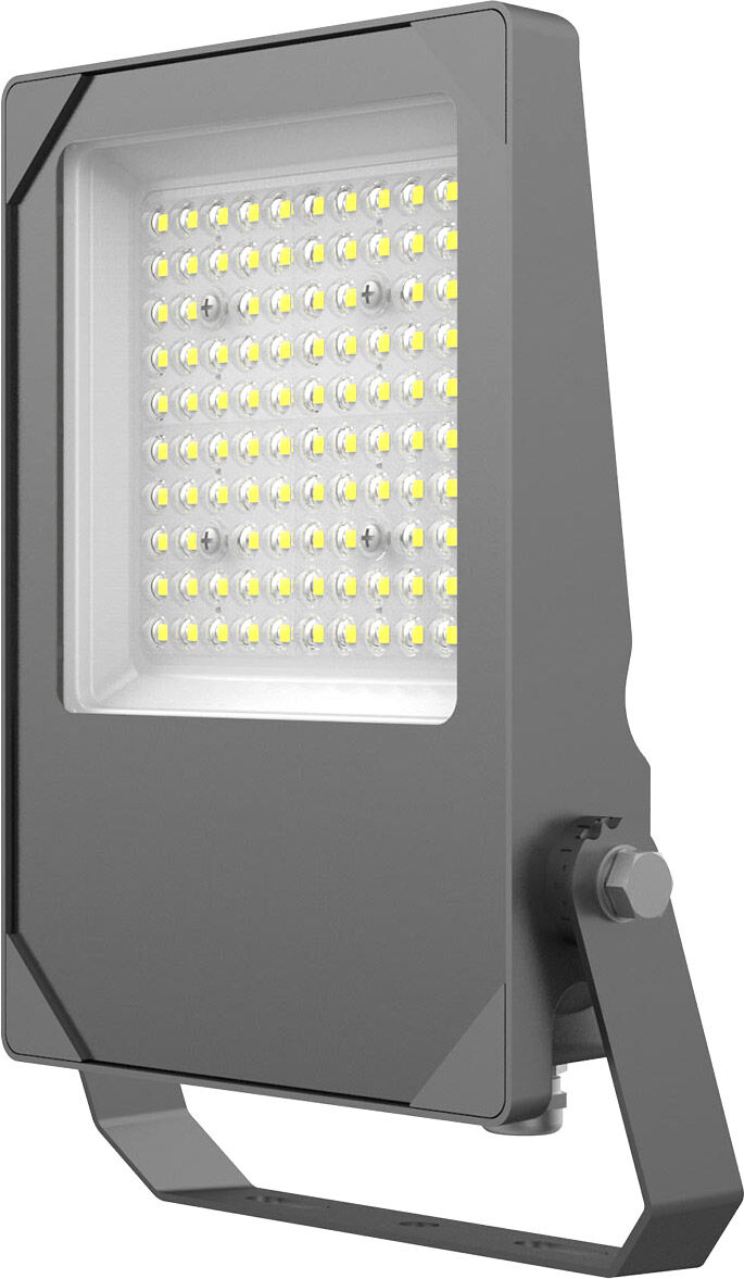 Isoled Led Fluter Heq 50w, 110°, 4000k, Ip66