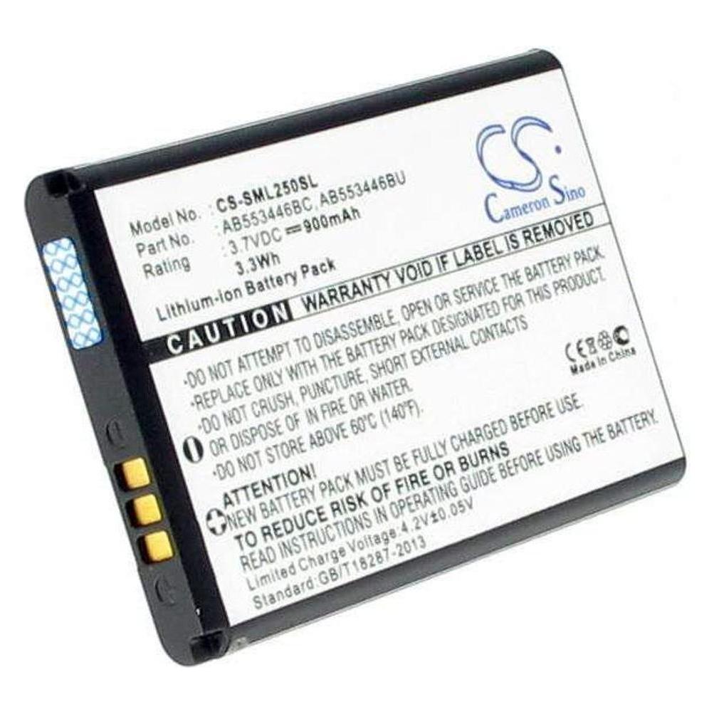 NoName Battery for Samsung GT-C3300 / Diva Diamond etc. replacement battery (GT-S5150)