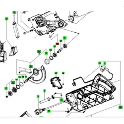 Festool Puffer für SYM 70