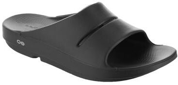 OOFOS OOahh Casual Shoes in Black, Size 14 M, Synthetic