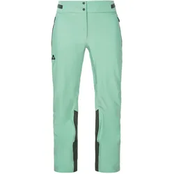 Schöffel, Damen, Skihosen, Pants Style Lufeld WMS (L), Grün