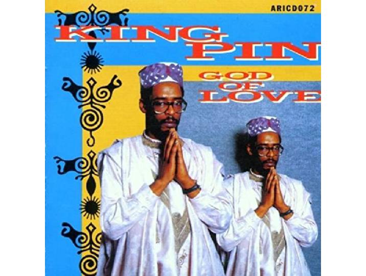 Allan Kingpin - God Of Love