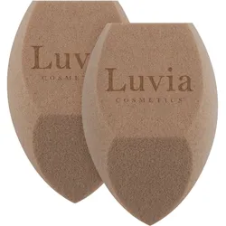 Luvia Diamond Make-up Sponge Set Elegance