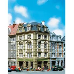 FALLER 130916 H0 Stadt-Eckhaus Goethestraße 62, Ep. I