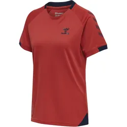 hummel GG12 Action Trikot Damen aura orange XS