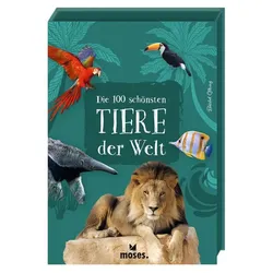 moses. - Die 100 schönsten Tiere der Welt