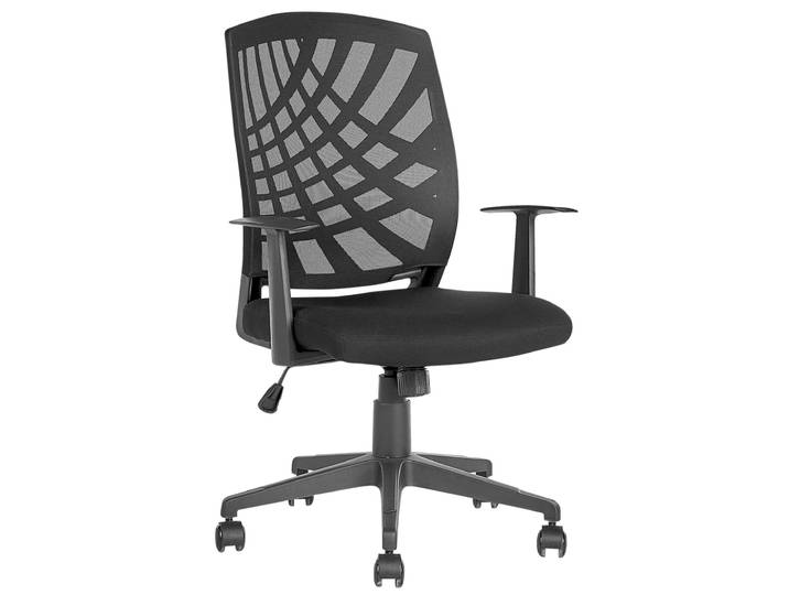 Chaise de bureau noir