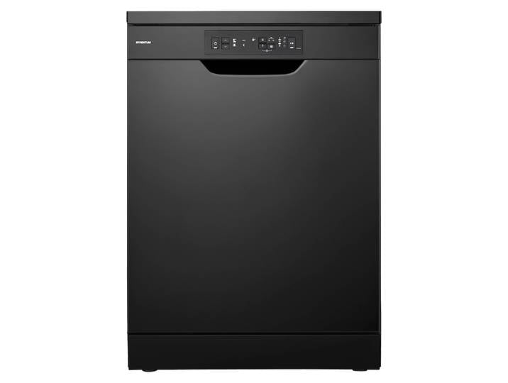 Inventum VVW6008AB Vrijstaande vaatwasser Zwart