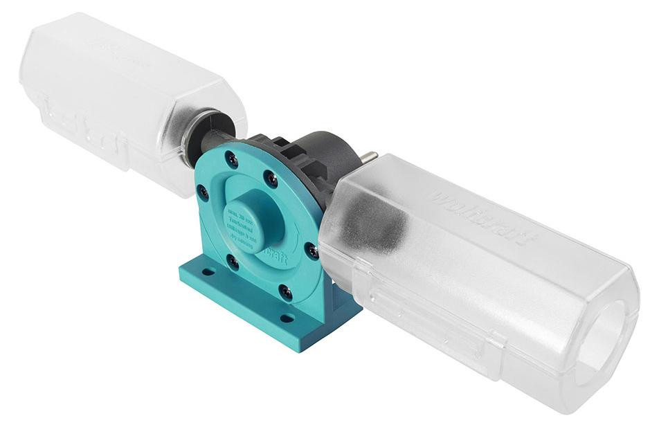 Wolfcraft Solid boormachinepomp tot 1300 liter per uur