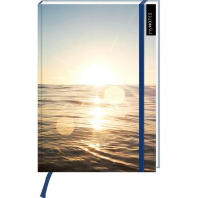 myNOTES Notizbuch A5: Meer