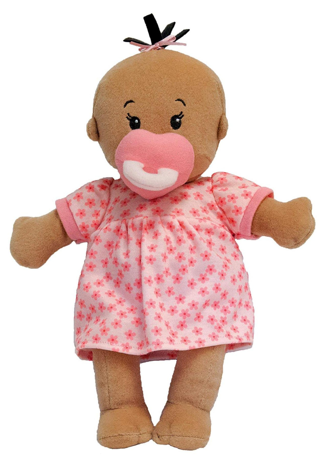 Manhattan Toy Wee Baby Stella zachte babypop, beige, 30 cm