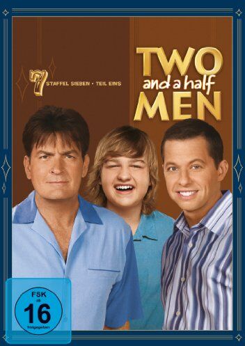 Andy Ackerman - Two and a Half Men: Mein cooler Onkel Charlie - Staffel Sieben, Teil Eins (2 DVDs) - Preis vom 02.10.2026 23:42:20 h