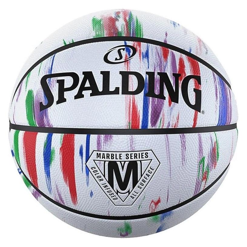 Spalding Pilka do Kosza - Basketball-Serie "Marble" 5 (57389811)