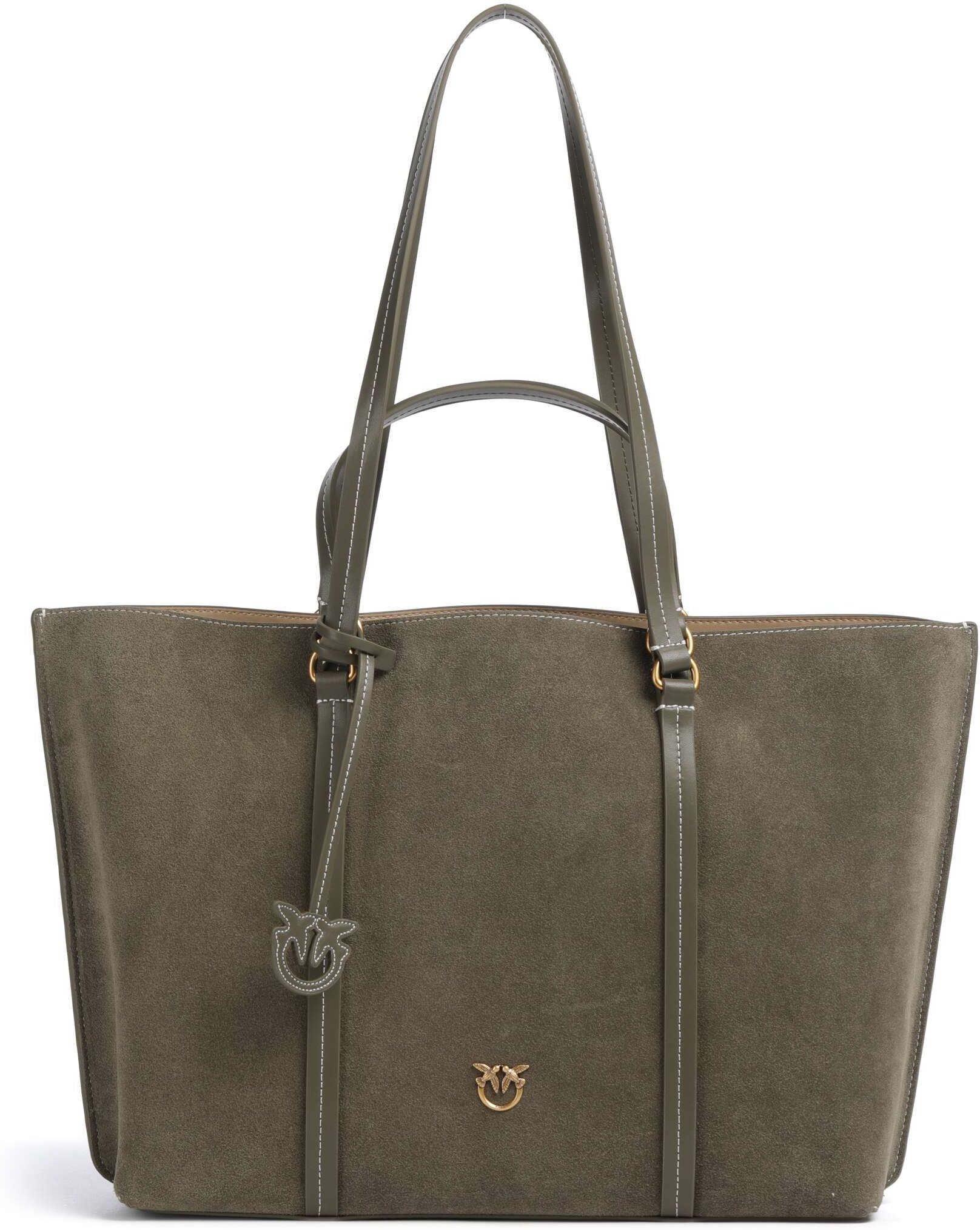 Pinko Carrie Big Shopper, oliv