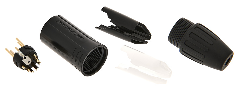 Seetronic SCMM5-BG-BK