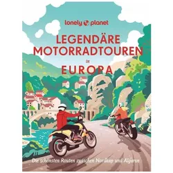 Legendäre Motorradtouren in Europa, Ratgeber