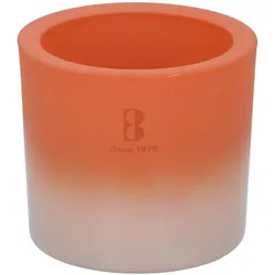 Bolsius, Kerzen, Outdoor-Kerze Ø9xH8cm elfenbein