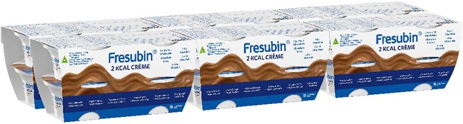 Fresubin 2 kcal Creme Schokolade   Pudding & Aufbaunahrung 24X125g