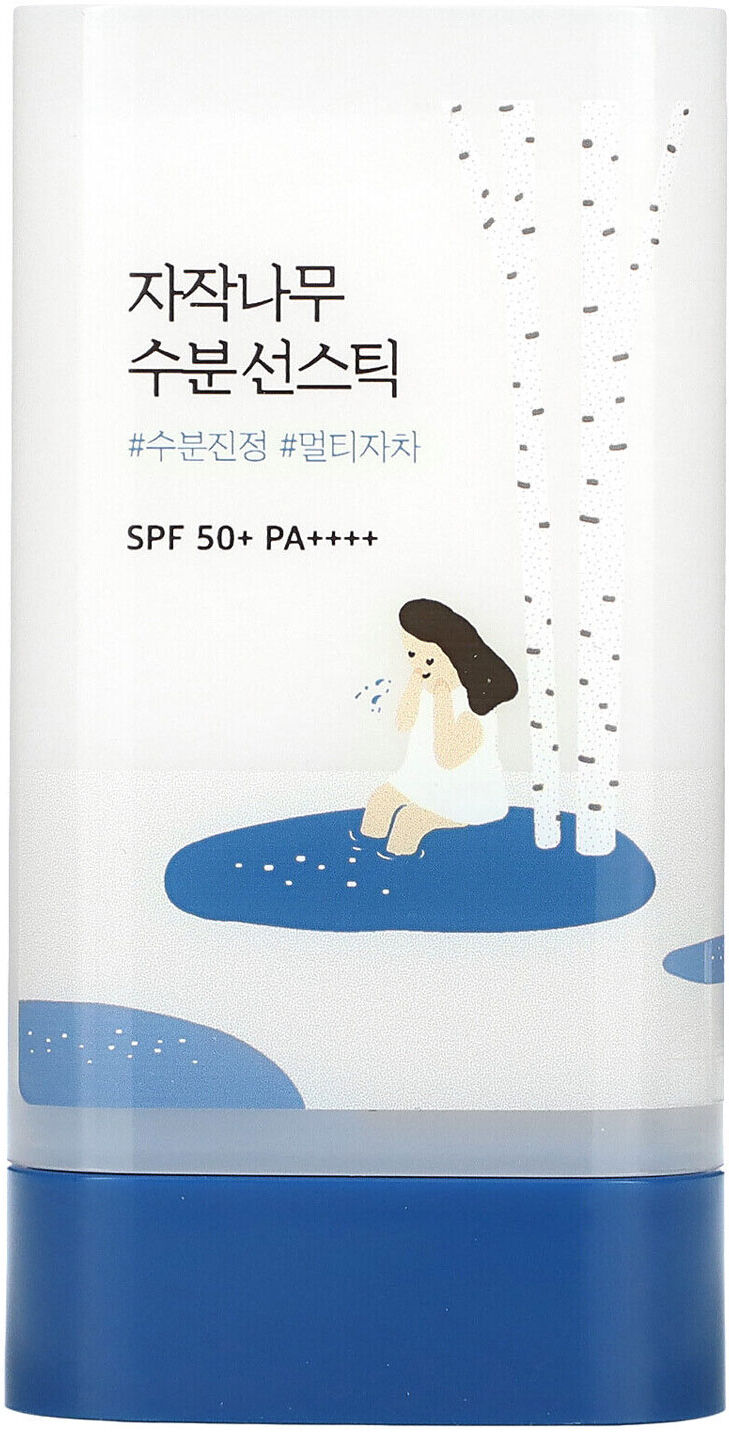ROUND LAB Birch Juice Sun Stick SPF50 19g