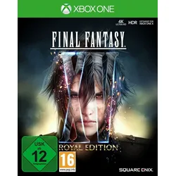 Final Fantasy XV Royal Edition (XONE)