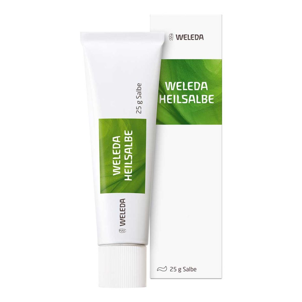 WELEDA AG Weleda Heilsalbe 00460612