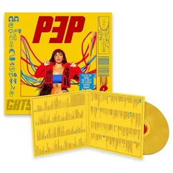 I-DI, Schallplatten, Lights:Pep,Canary Yellow Vinyl Ed.LP (Lights)
