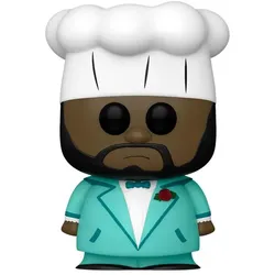 Funko South Park POP! TV Vinyl Figur Chef in Suit 9 cm