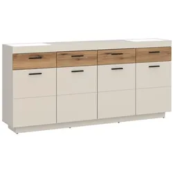 Wójcik Sideboard Lightning Dekor Cashmere
