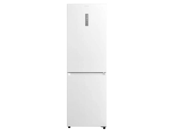 Inventum KV1850W Koel-vriescombinatie Wit