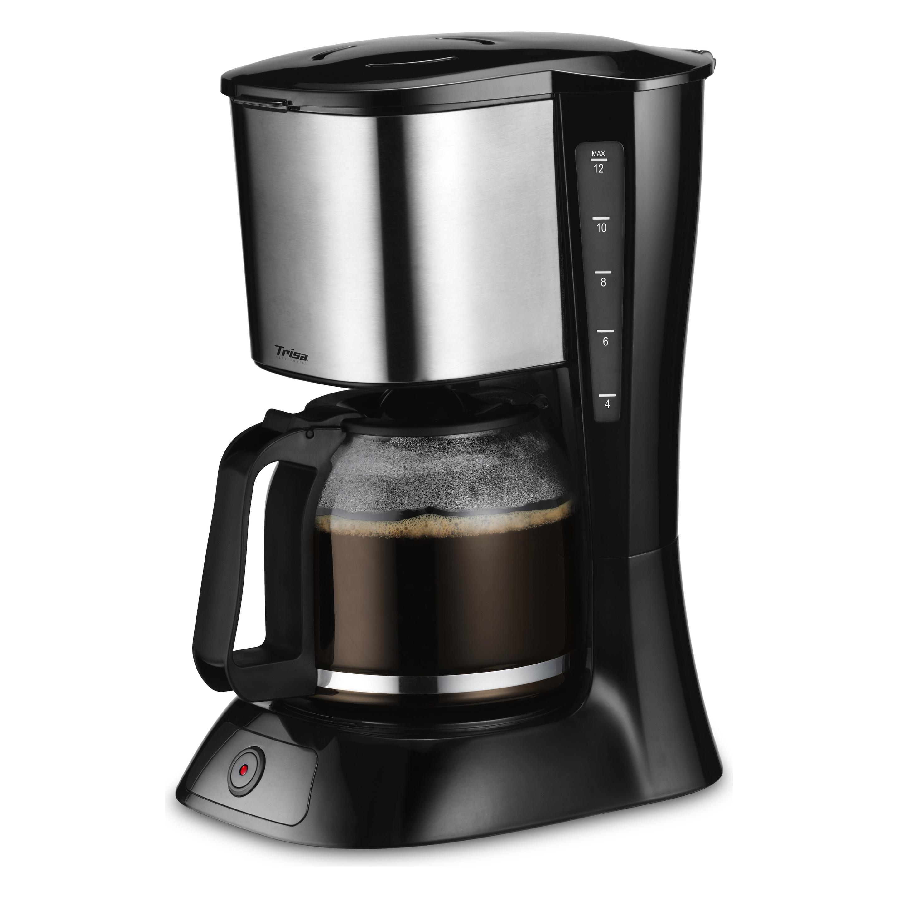 Trisa Filterkaffeemaschine "Perfect Coffee 12" (6022.4245)