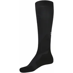 Pikeur Damen Funktions Socken KNEE SOCKS Athleisure schwarz HW 25, Größe: 35-37