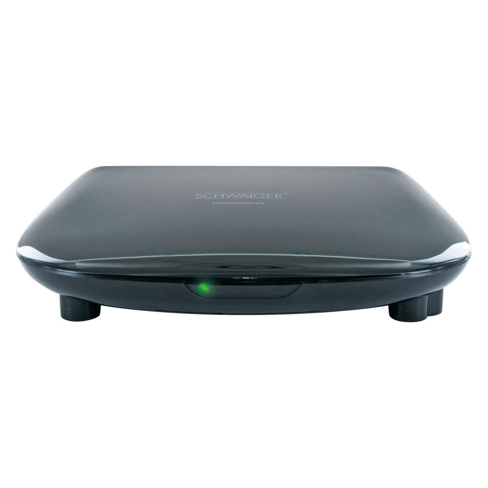 Schwaiger DSR400HD (DVB-S2) (DSR400HD)
