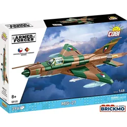 Cobi Armed Forces 5919 MIG 21 5919