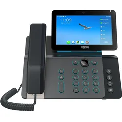 Fanvil V67, Telefon, Schwarz