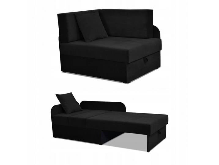 Family Meble Sofa Family Meble Kinder-Ecksofa Denis ausklappbar mit Bettkasten Liegefläc, 1 Teile
