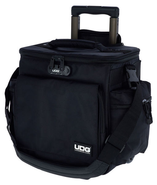 UDG Sling Bag Trolley Deluxe Black nero